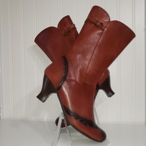 Pikolinos Spanish Booties - NWOT - Sz. 6